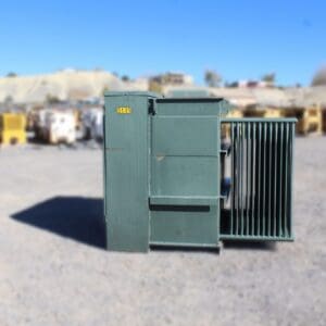 T & R Electric Supply Co. Transformer