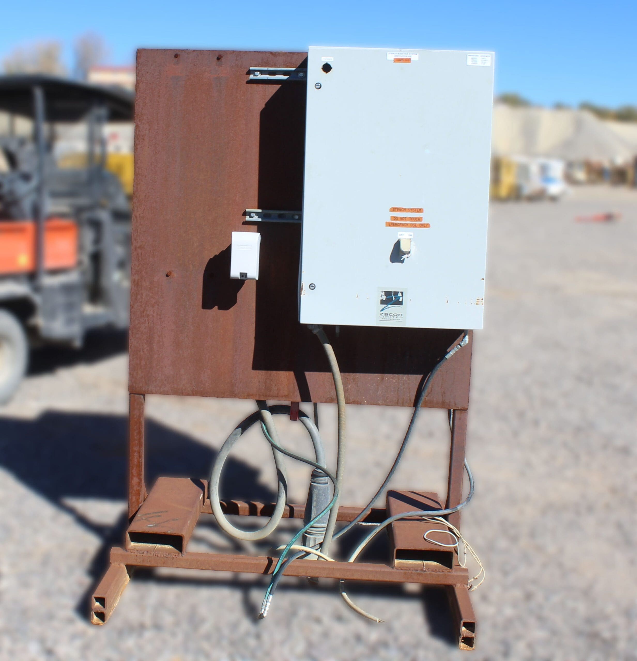 Zacon Limited Type 3 Stench Injector