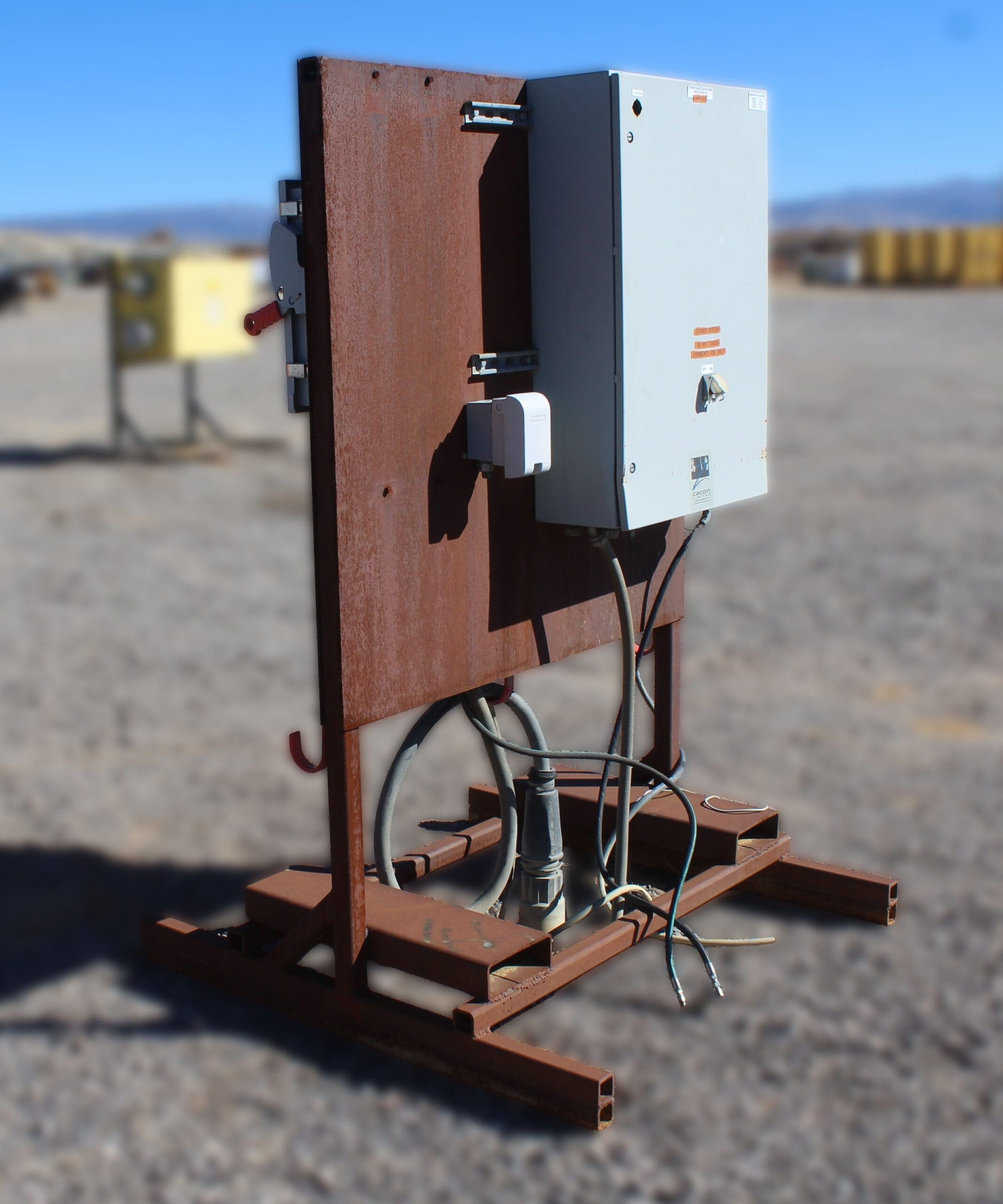 Zacon Limited Type 3 Stench Injector - Image 2