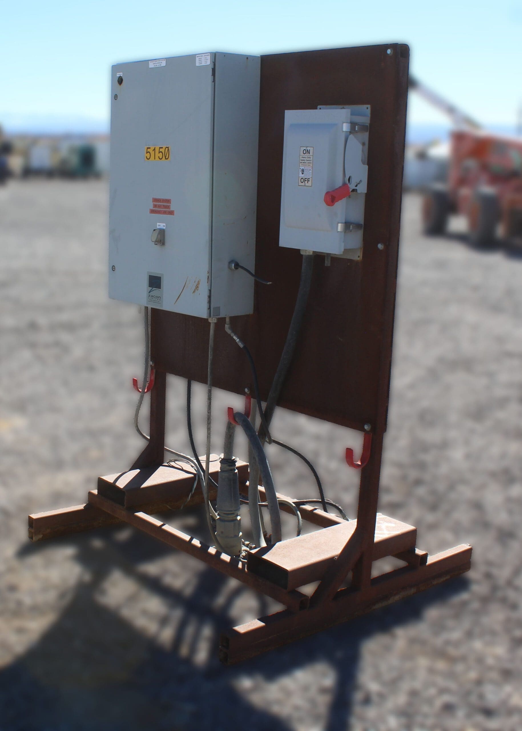 Zacon Limited Type 3 Stench Injector - Image 3