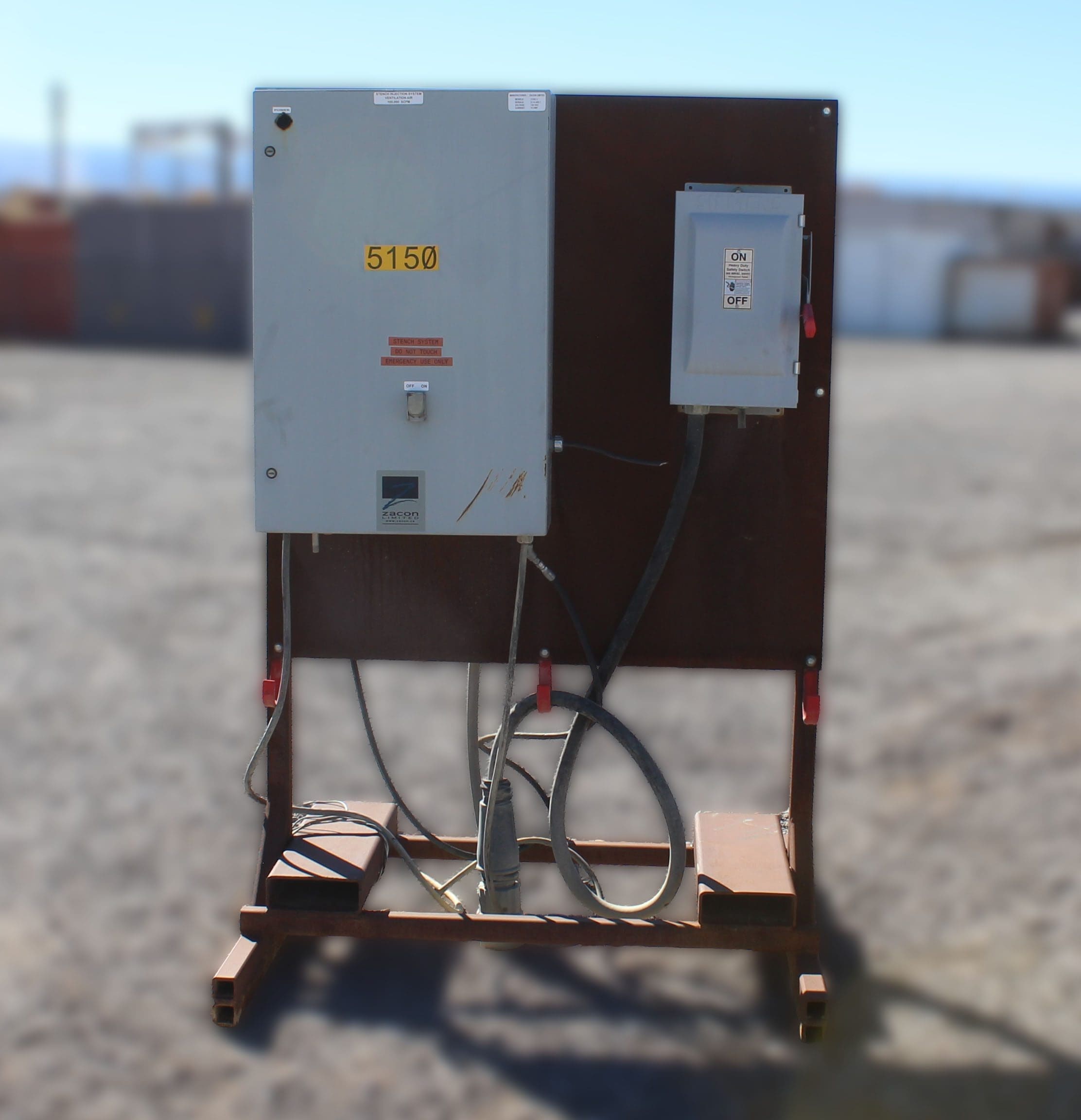 Zacon Limited Type 3 Stench Injector - Image 4