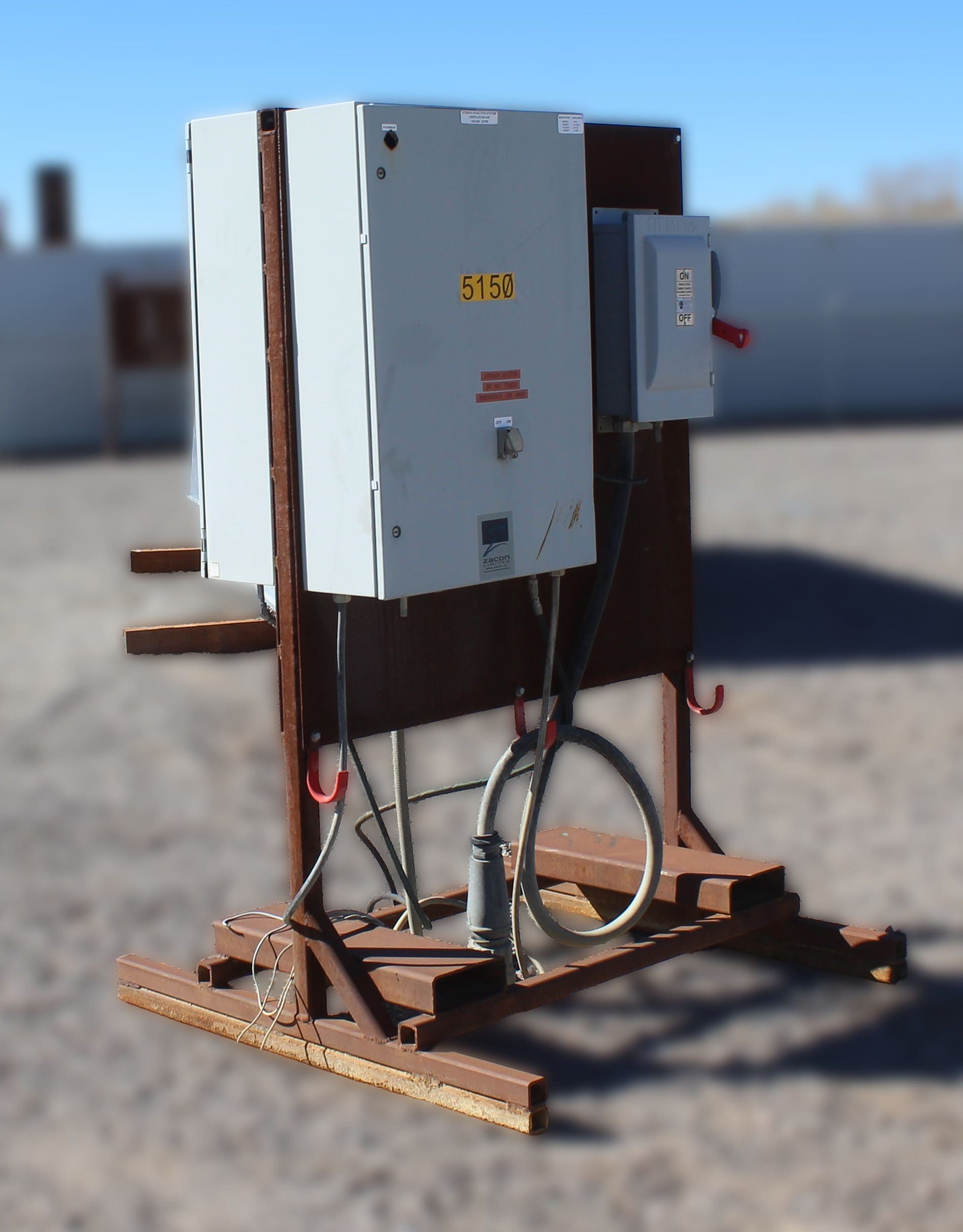 Zacon Limited Type 3 Stench Injector - Image 5