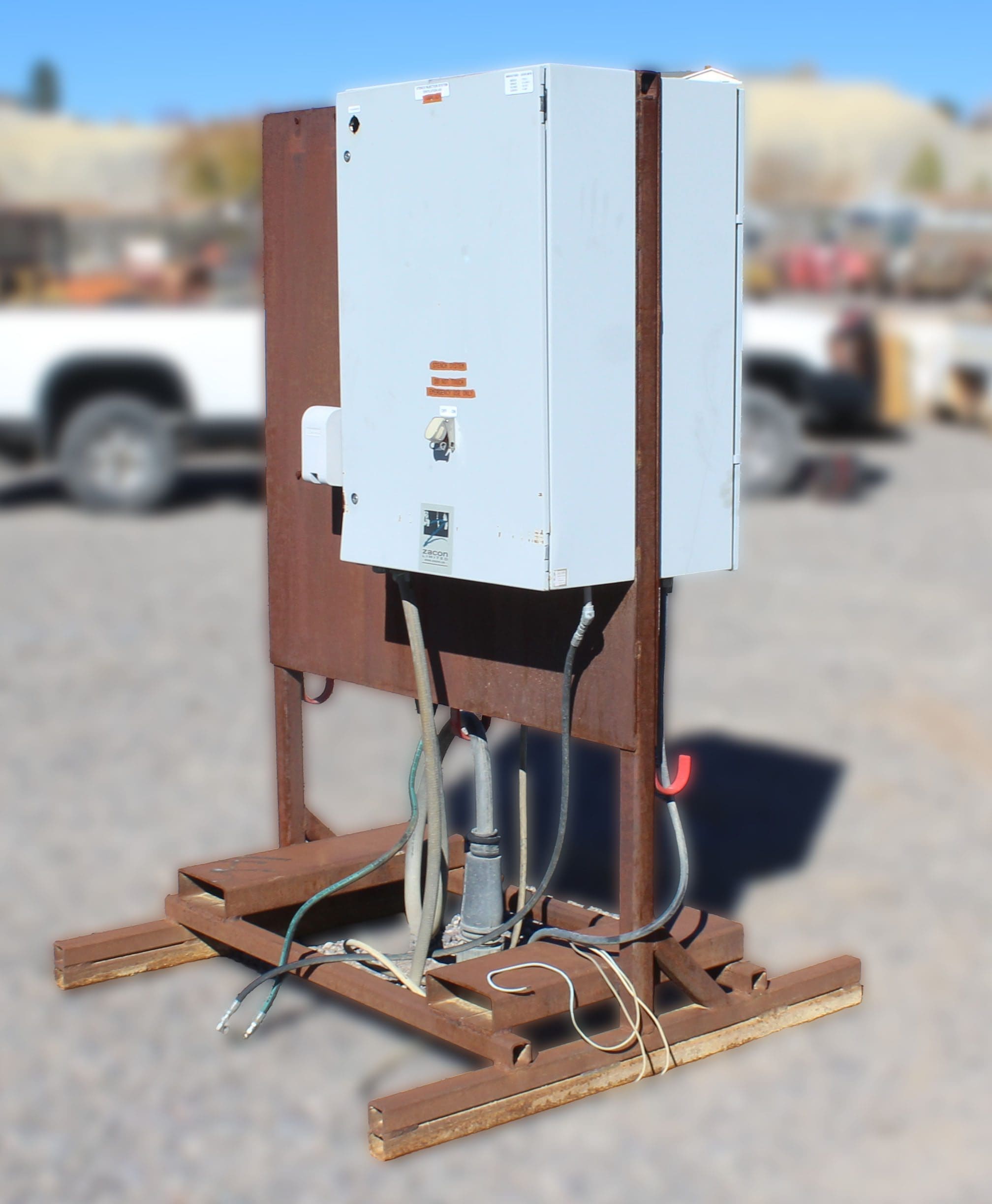 Zacon Limited Type 3 Stench Injector - Image 6