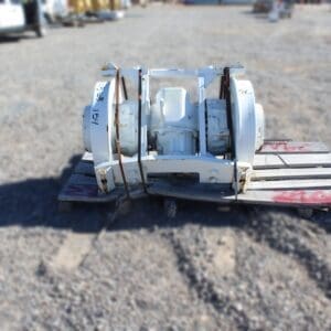 Brookville Rail Axle