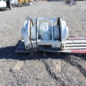 Brookville Rail Axle