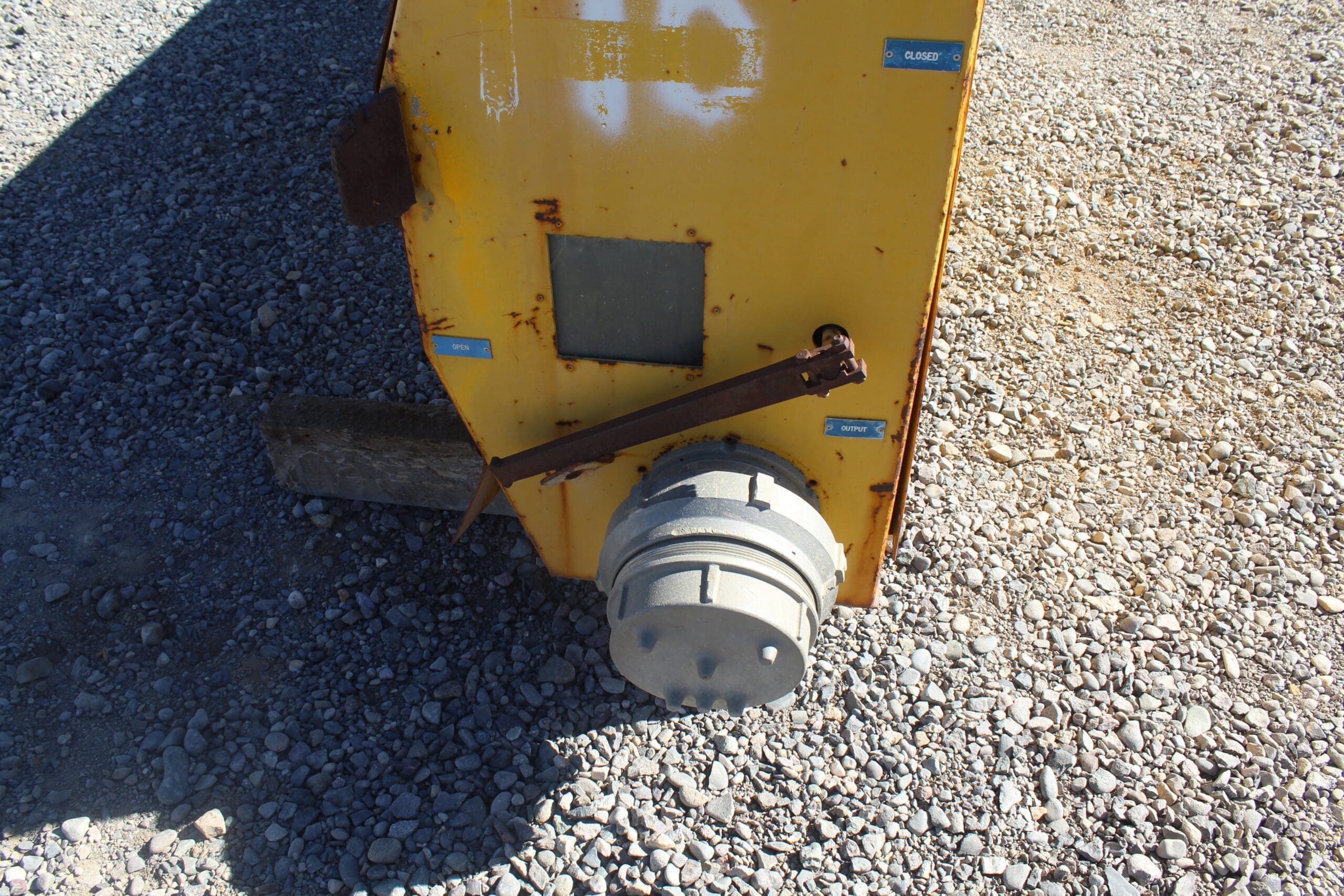 Power Distribution Products Tunnel Power Center - Image 9