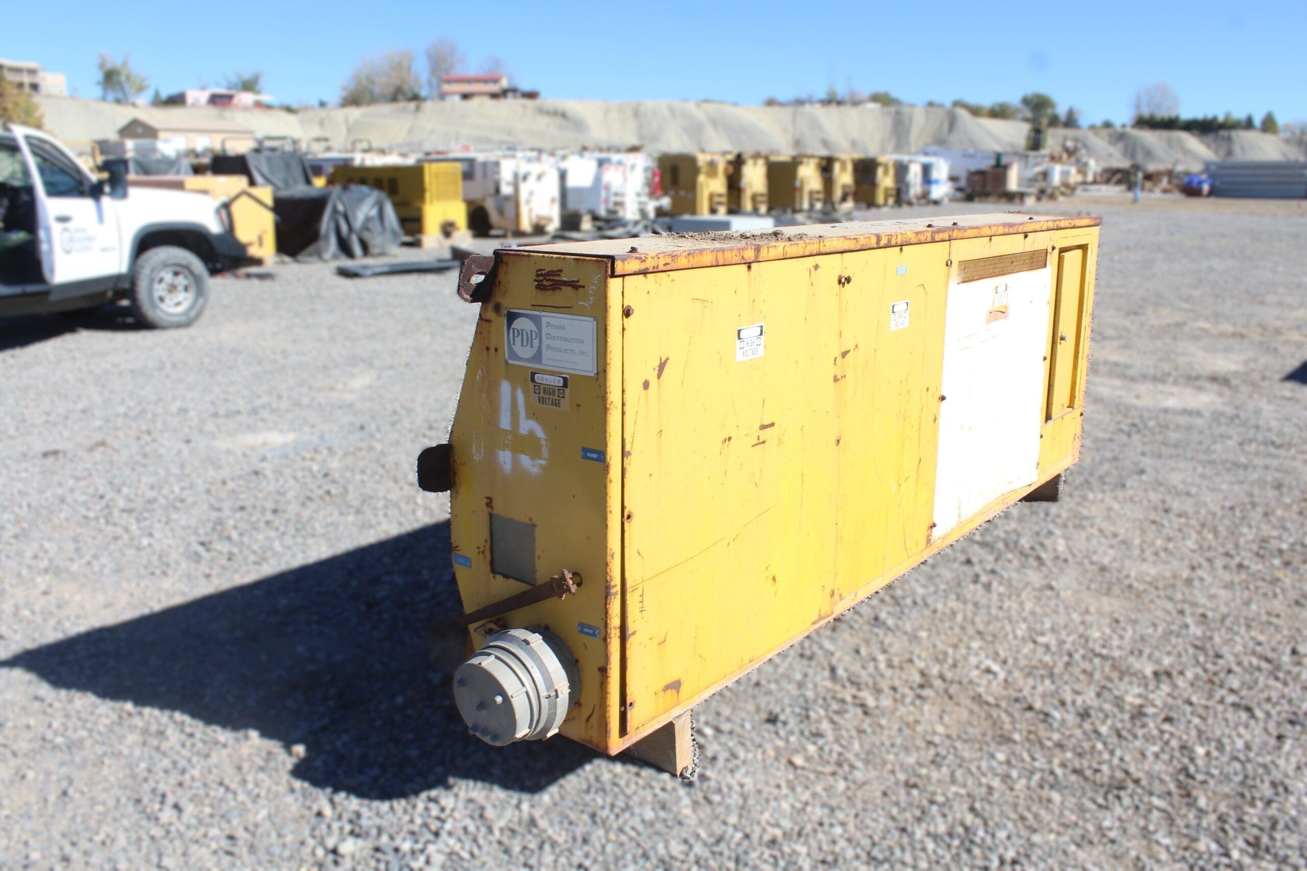 Power Distribution Products Tunnel Power Center - Image 3