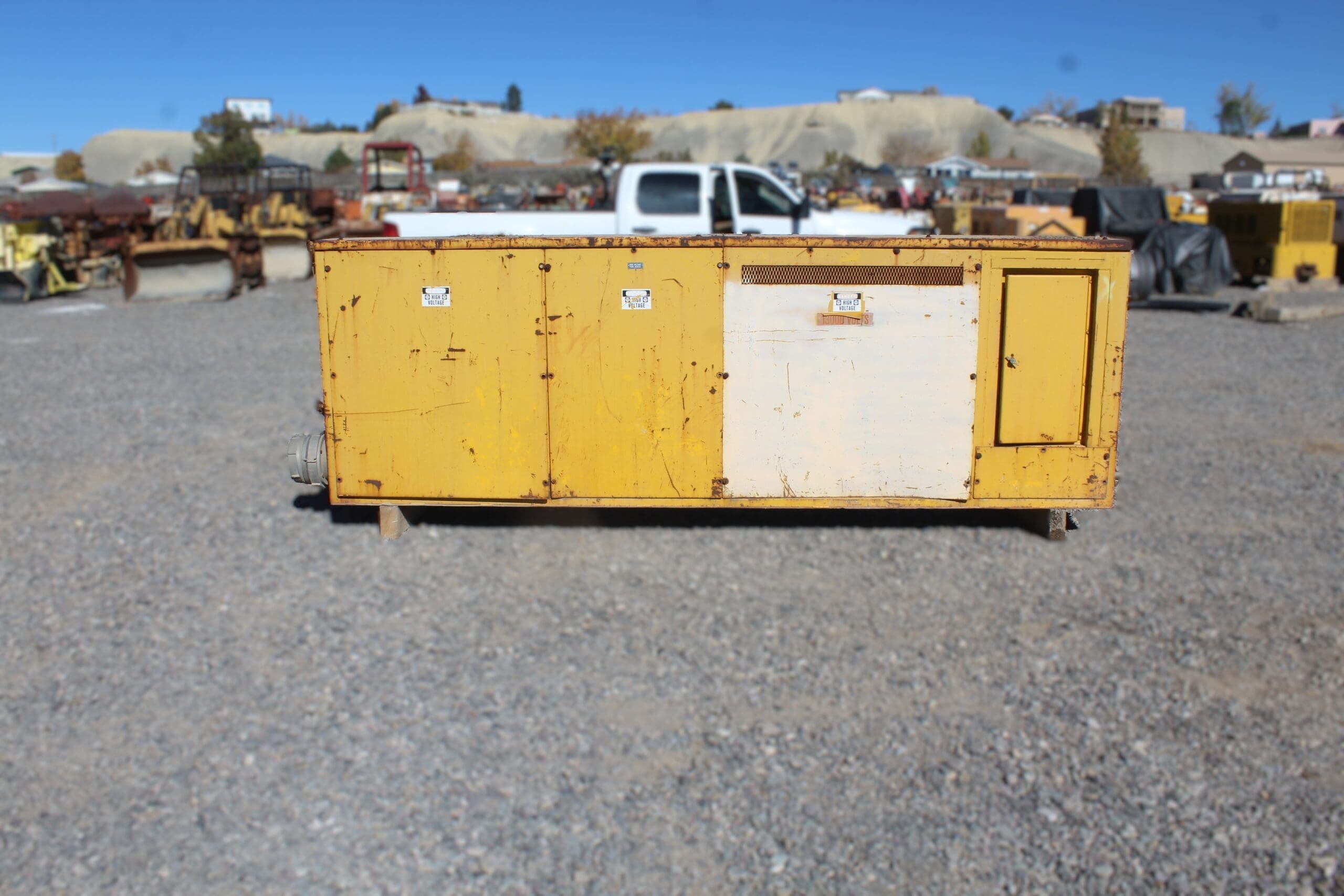 Power Distribution Products Tunnel Power Center - Image 4