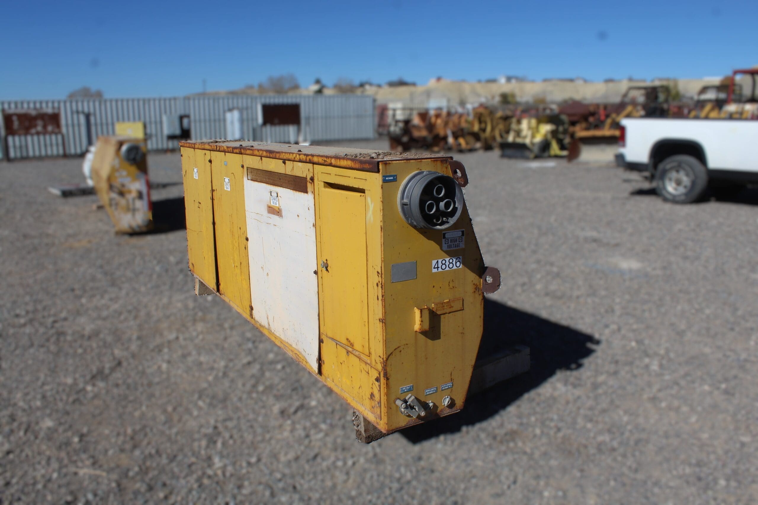 Power Distribution Products Tunnel Power Center - Image 5