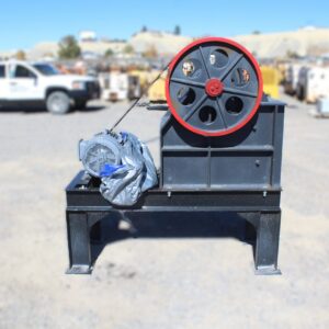 Electric Stone Crusher ESC220