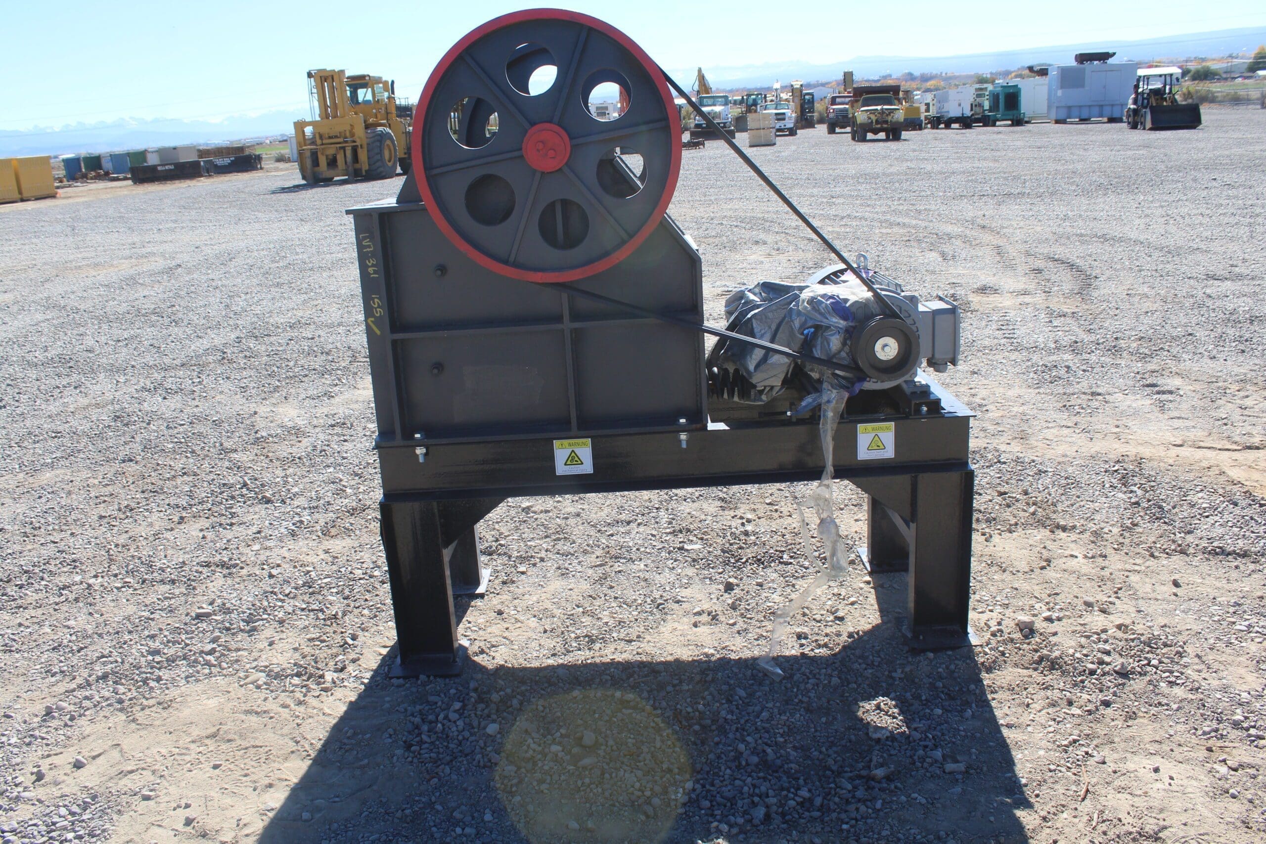 Mineral Processing Equipment