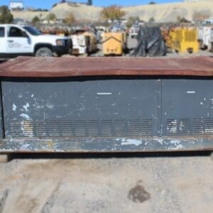 General Electric - Mine Power Center Model 9T26Y9152 Core