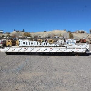 Trail King   TK70HDG-452 40 Ton Custom Rail Car