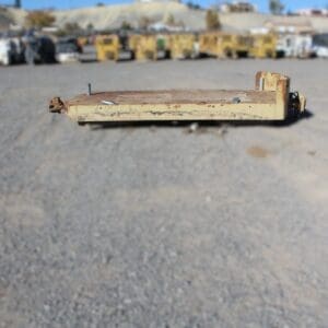 Differential Steel Car Co Flat Car