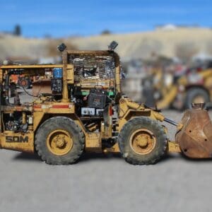 JCI 50M Remote Rental