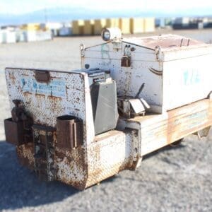 Warren Equipment Trojan 5 Ton Locomotive