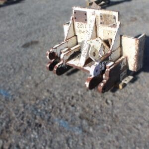 Eimco 634 Back plate