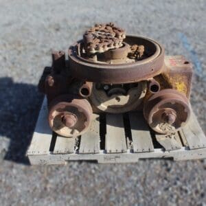 Eimco 12B Bottom Chassis