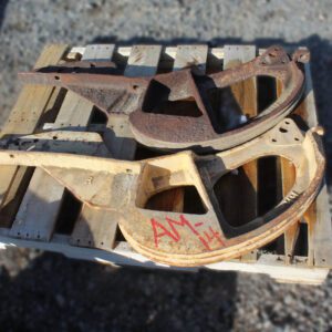 Eimco 12B Bucket Arms