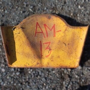 Eimco 12B Bucket Lip