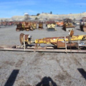 Atlas Copco Bolter Boom