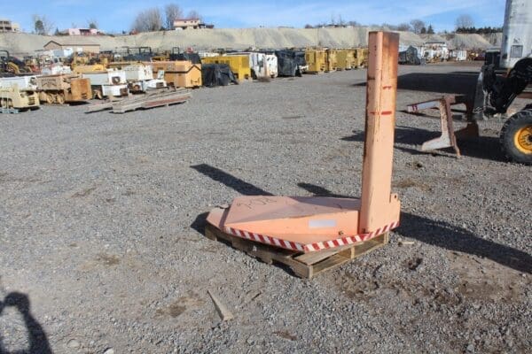 2 Post Rops Rops - MES Equipment