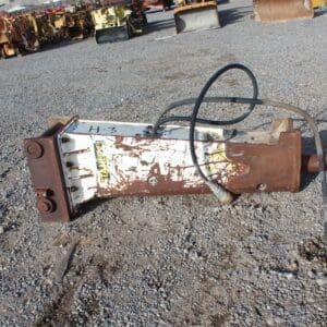 Stanley Hydraulic Breaker