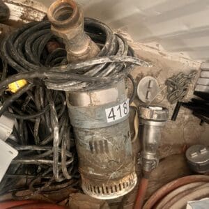 Stancor Model P40CEHH Submersible Pump