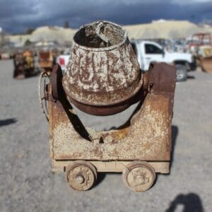 Chain Belt CO REX Mixer