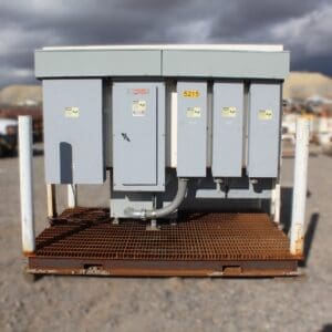 Mining Equipment & Supply - Bang board