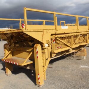 Scissor Deck Cassette