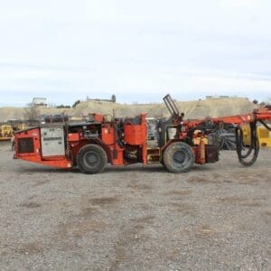 Sandvik DS311