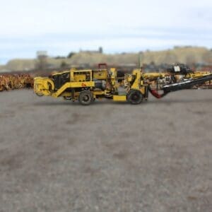 Atlas Copco 104 Rocket Boomer