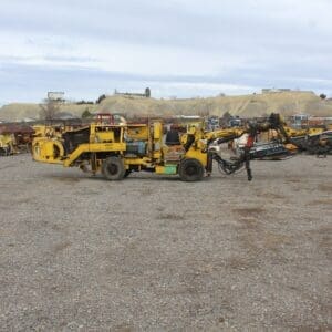 Atlas Copco 104 Rocket Boomer