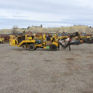 Atlas Copco 104 Rocket Boomer