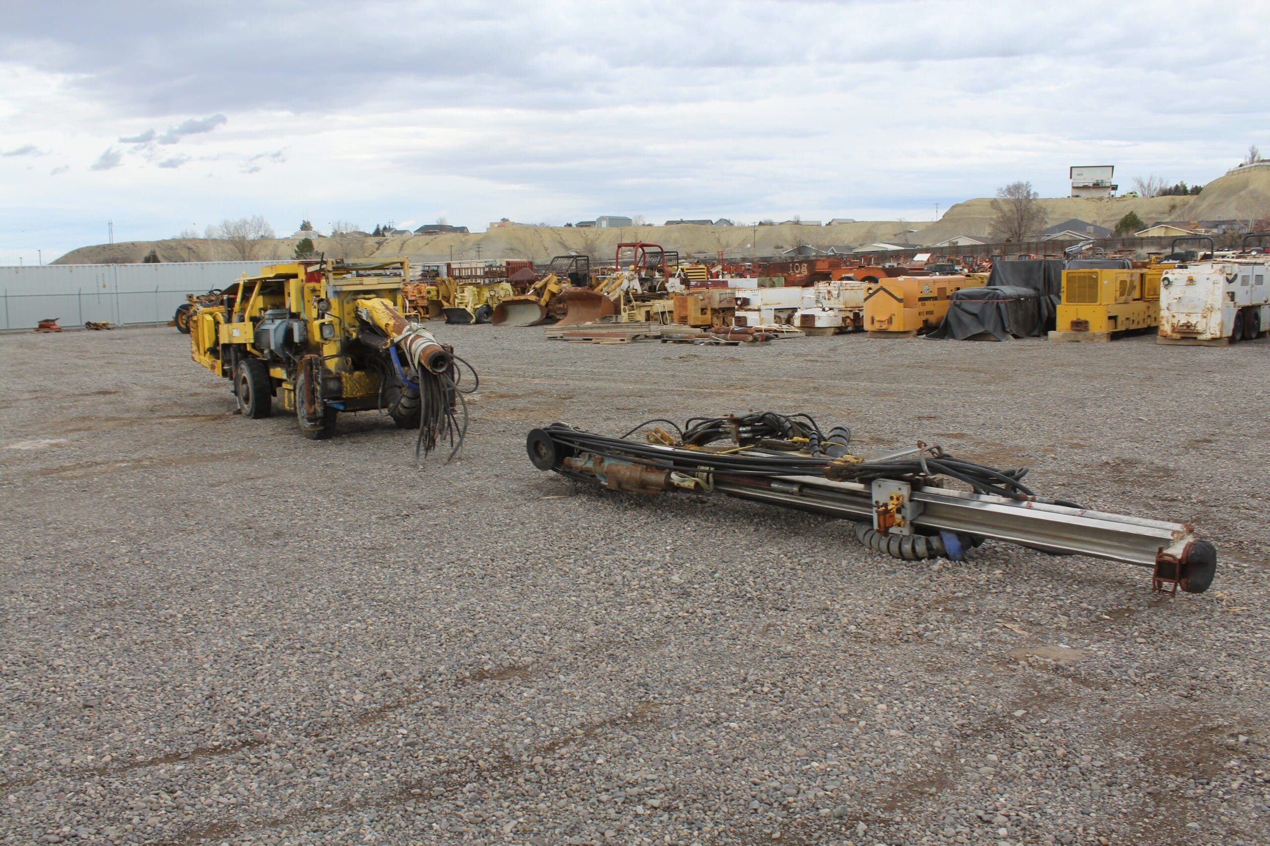 Atlas Copco Rocket Boomer 104 Jumbo - Image 3