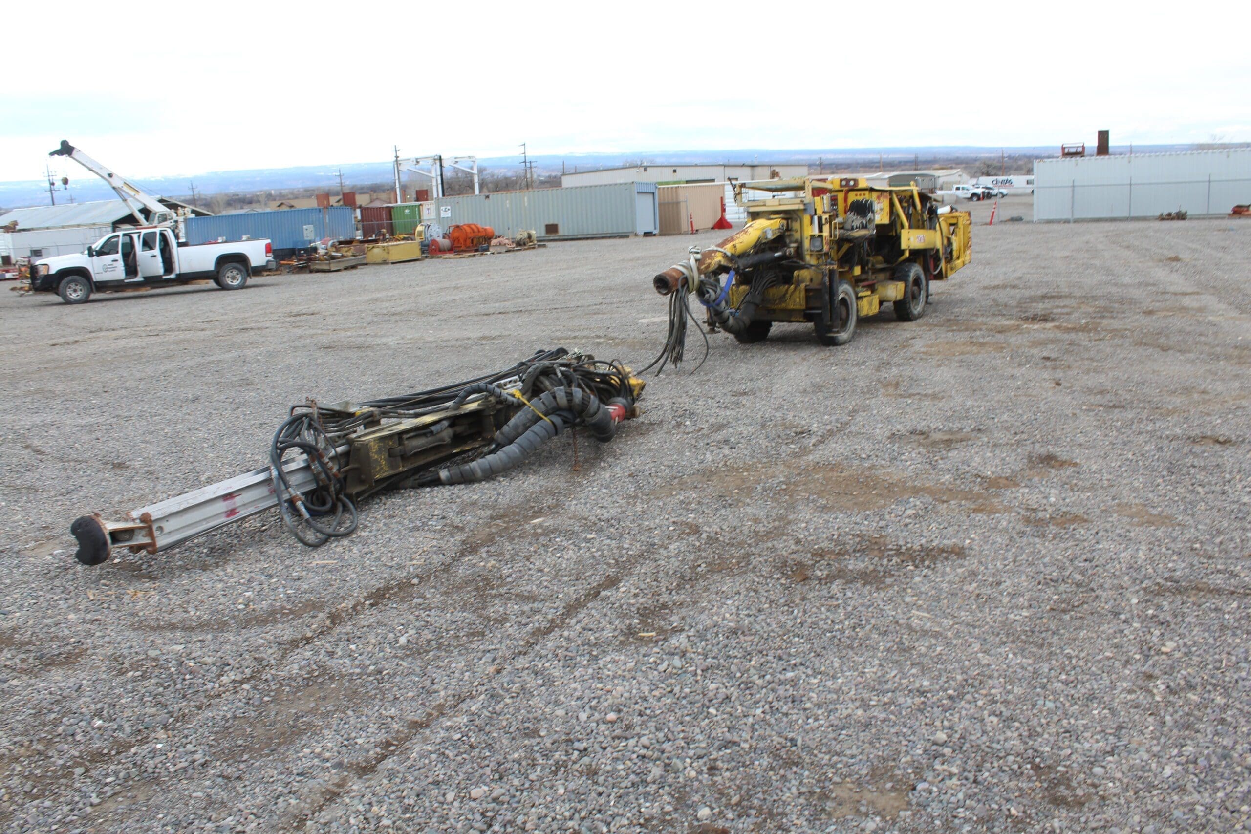 Atlas Copco Rocket Boomer 104 Jumbo - Image 4