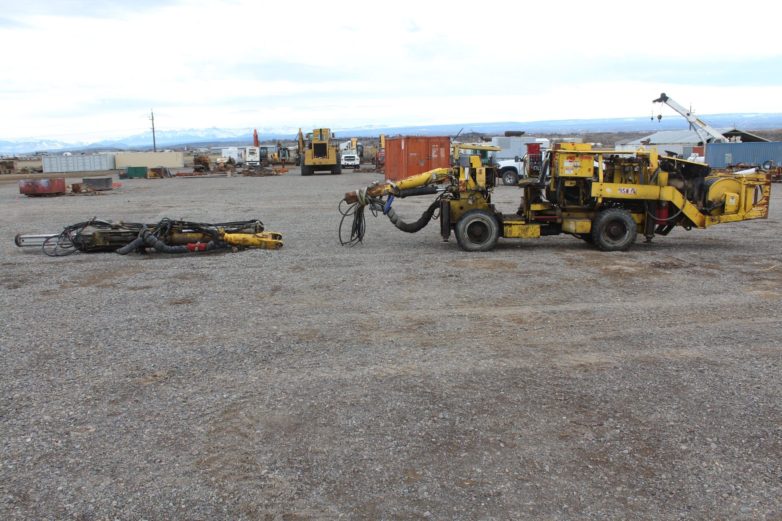 Atlas Copco Rocket Boomer 104 Jumbo - Image 5