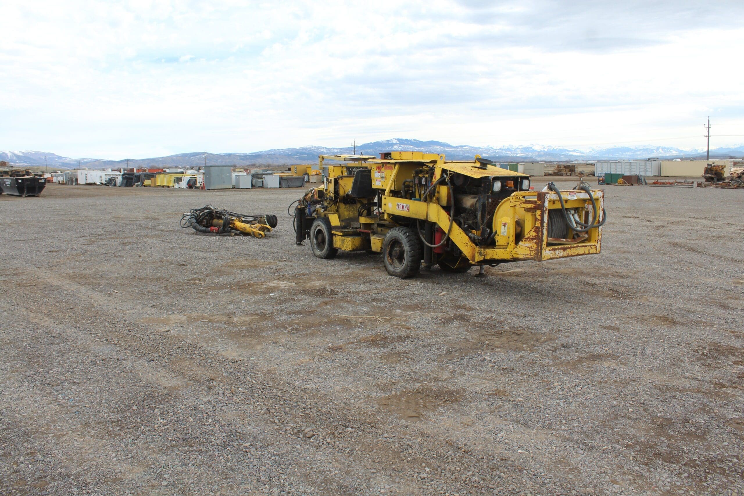 Atlas Copco Rocket Boomer 104 Jumbo - Image 6