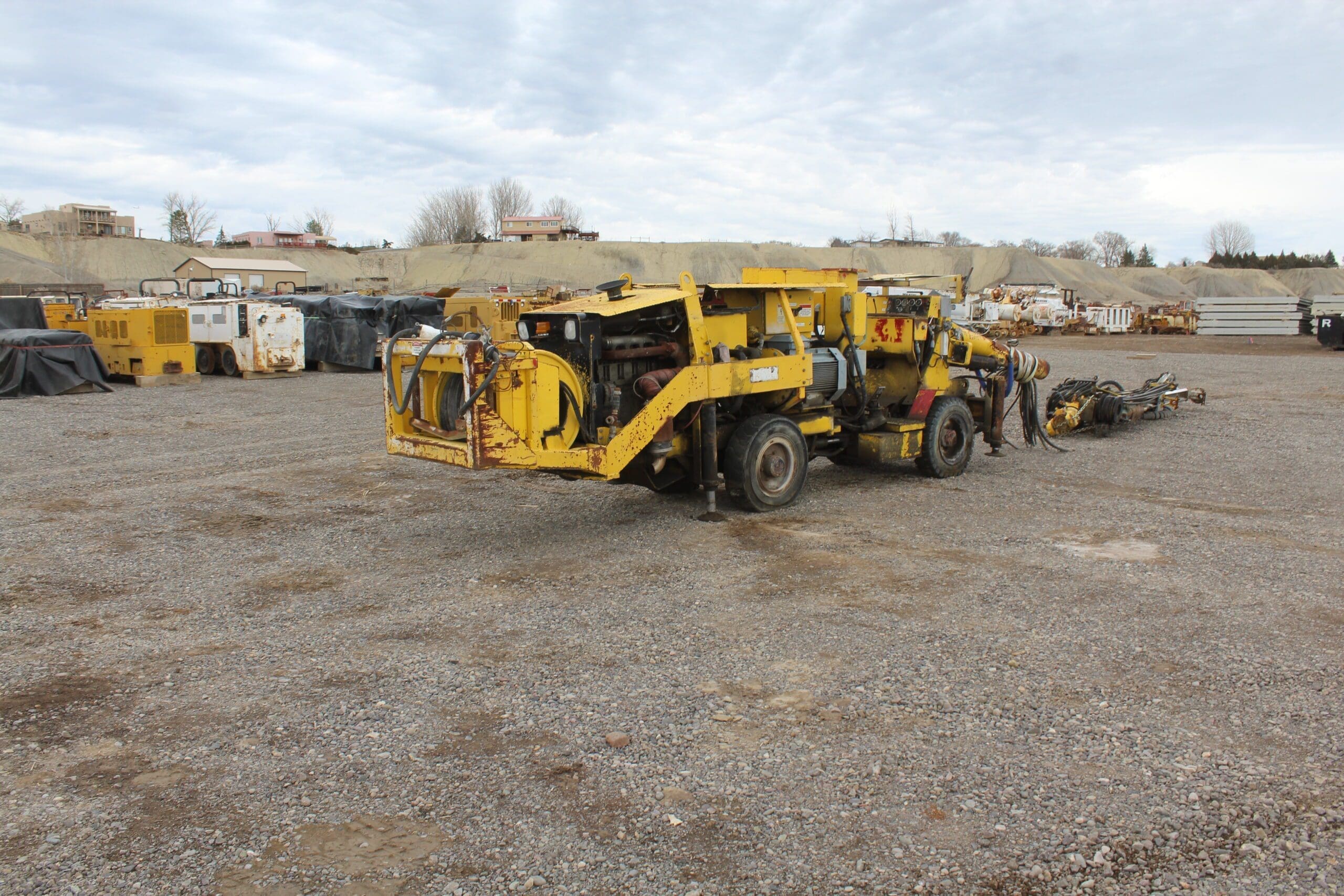 Atlas Copco Rocket Boomer 104 Jumbo - Image 2