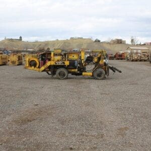 Atlas Copco 104 Rocket Boomer