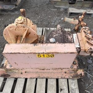 Reciprocating Plunger/Piston Pump