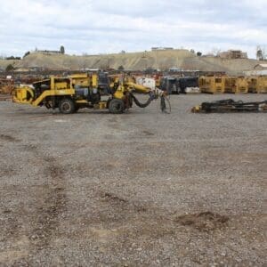 Atlas Copco Rocket Boomer 104 Jumbo