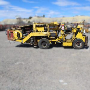 Atlas Copco 104 Rocket Boomer